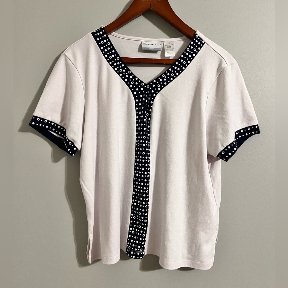 Alfred Dunner Top